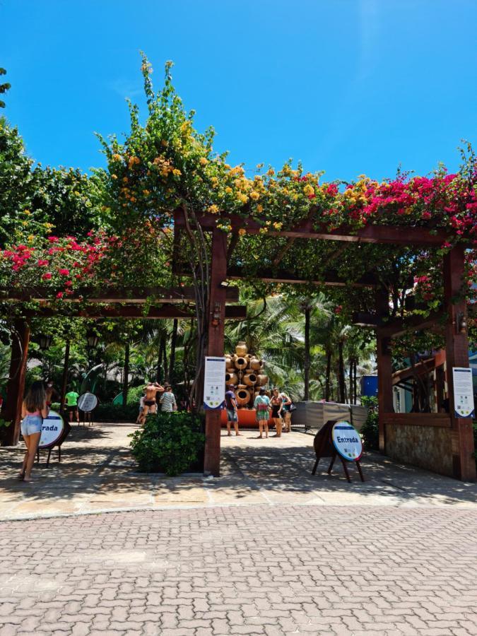 Casa De Ferias No Porto Das Dunas أكويراز المظهر الخارجي الصورة