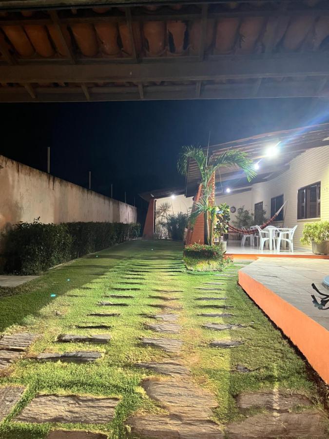 Casa De Ferias No Porto Das Dunas أكويراز المظهر الخارجي الصورة
