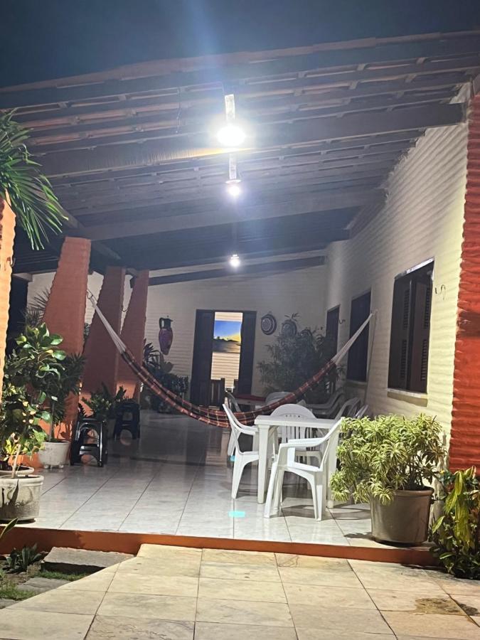 Casa De Ferias No Porto Das Dunas أكويراز المظهر الخارجي الصورة