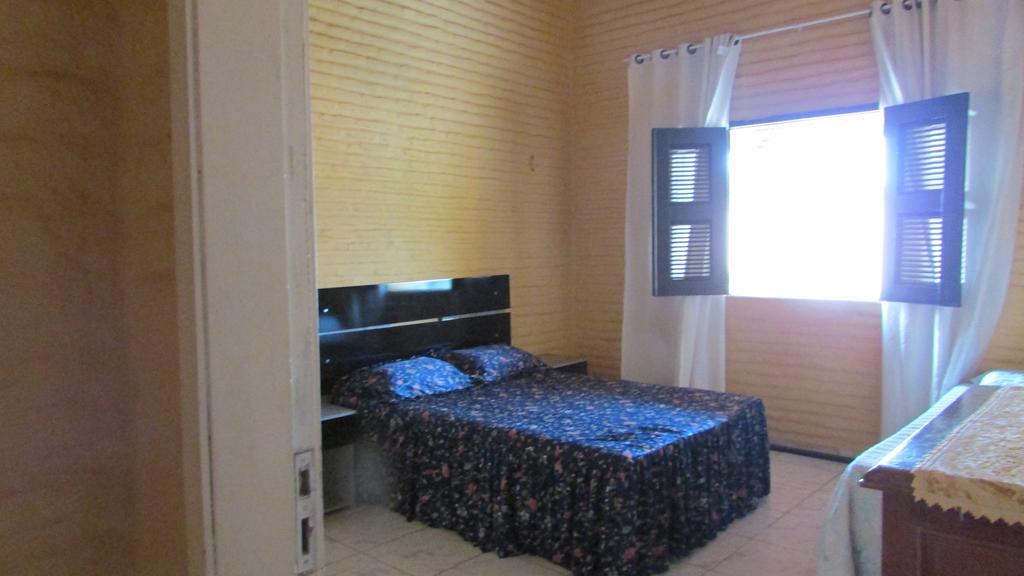Casa De Ferias No Porto Das Dunas أكويراز المظهر الخارجي الصورة